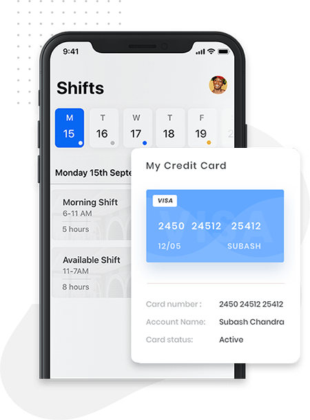 Shiftkey